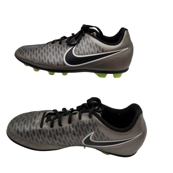 Nike Youth Soccer Cleats Size 3.5Y 651551- 010 Magista - Picture 5 of 8